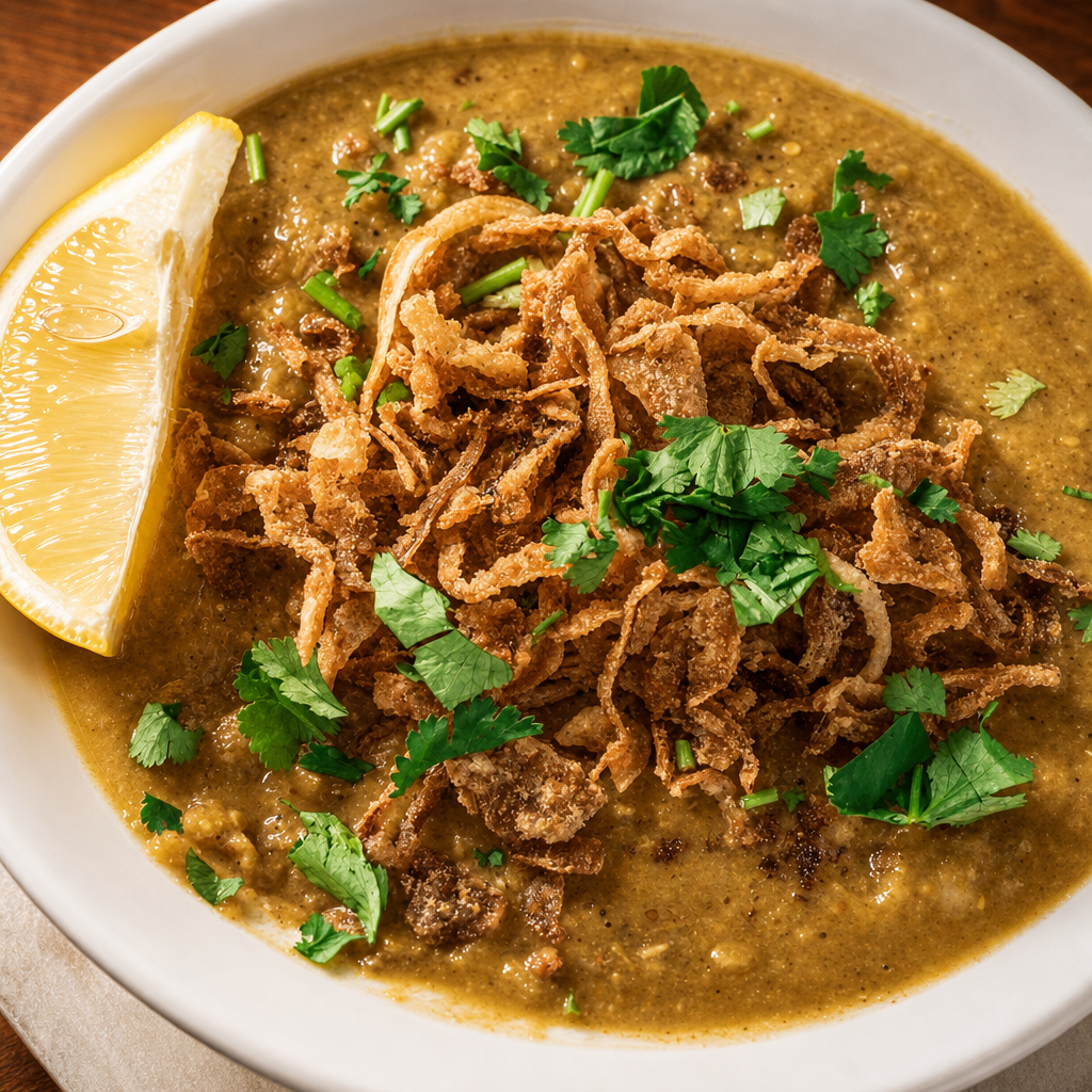 Haleem.