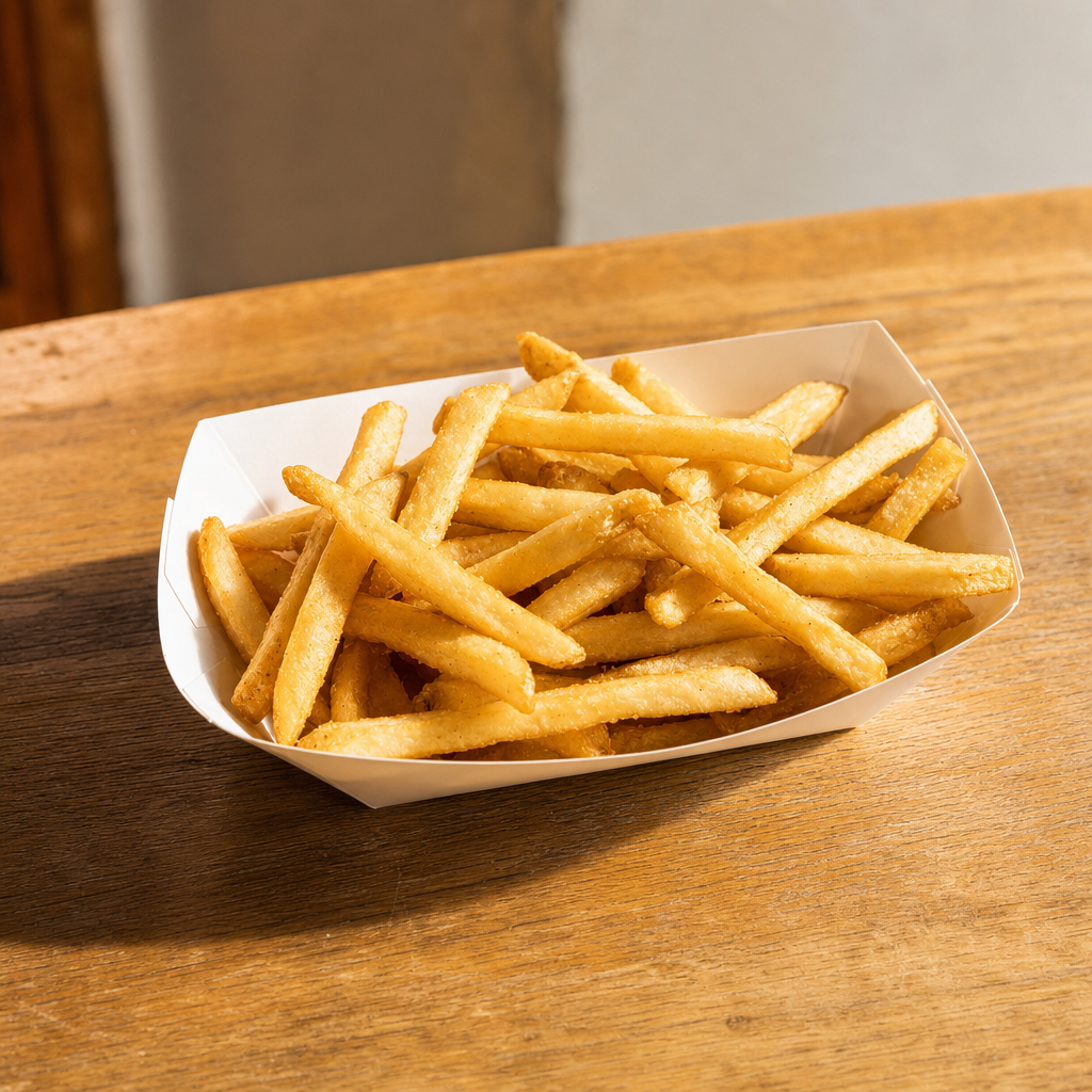 French Fries.