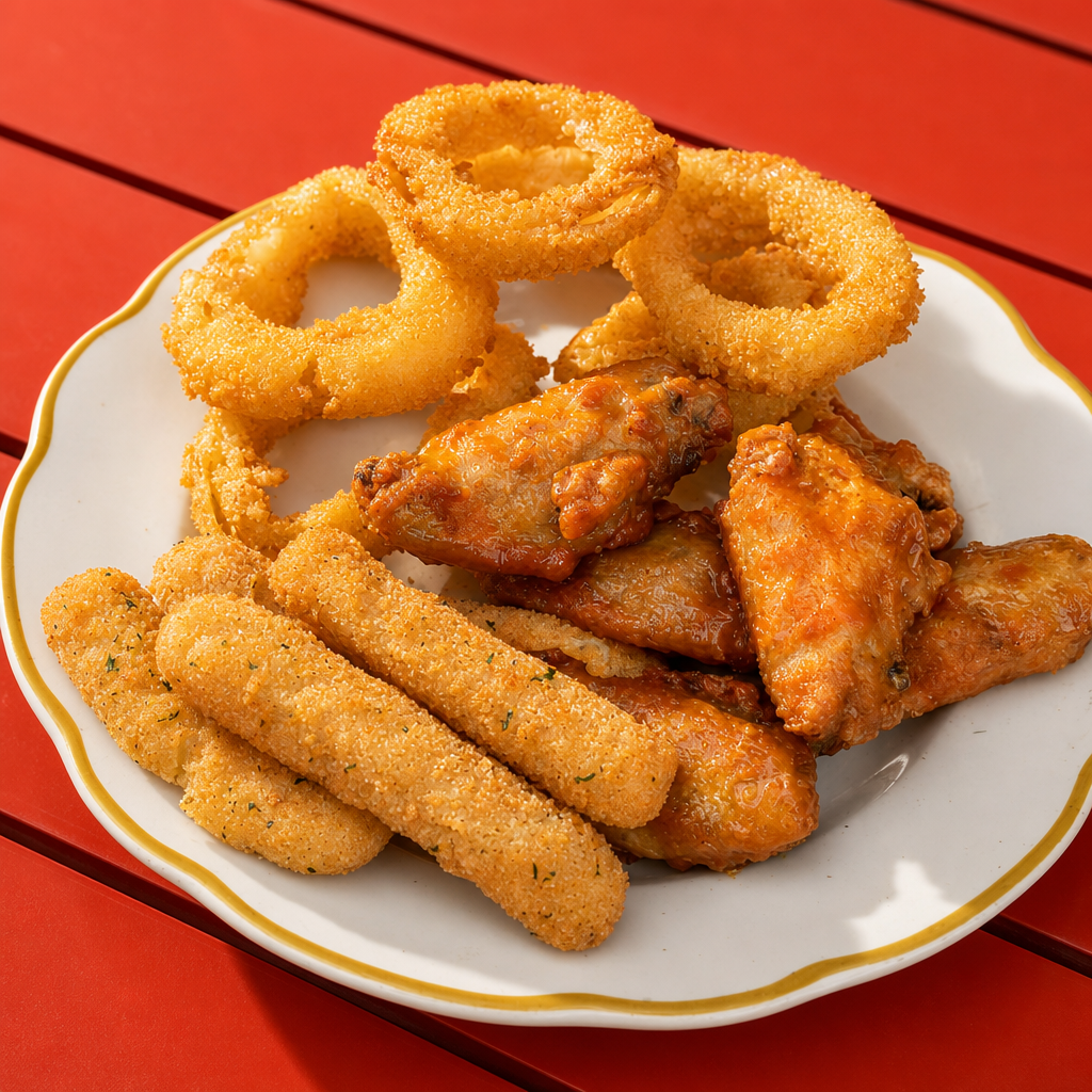 Hildebrandt's Sampler.