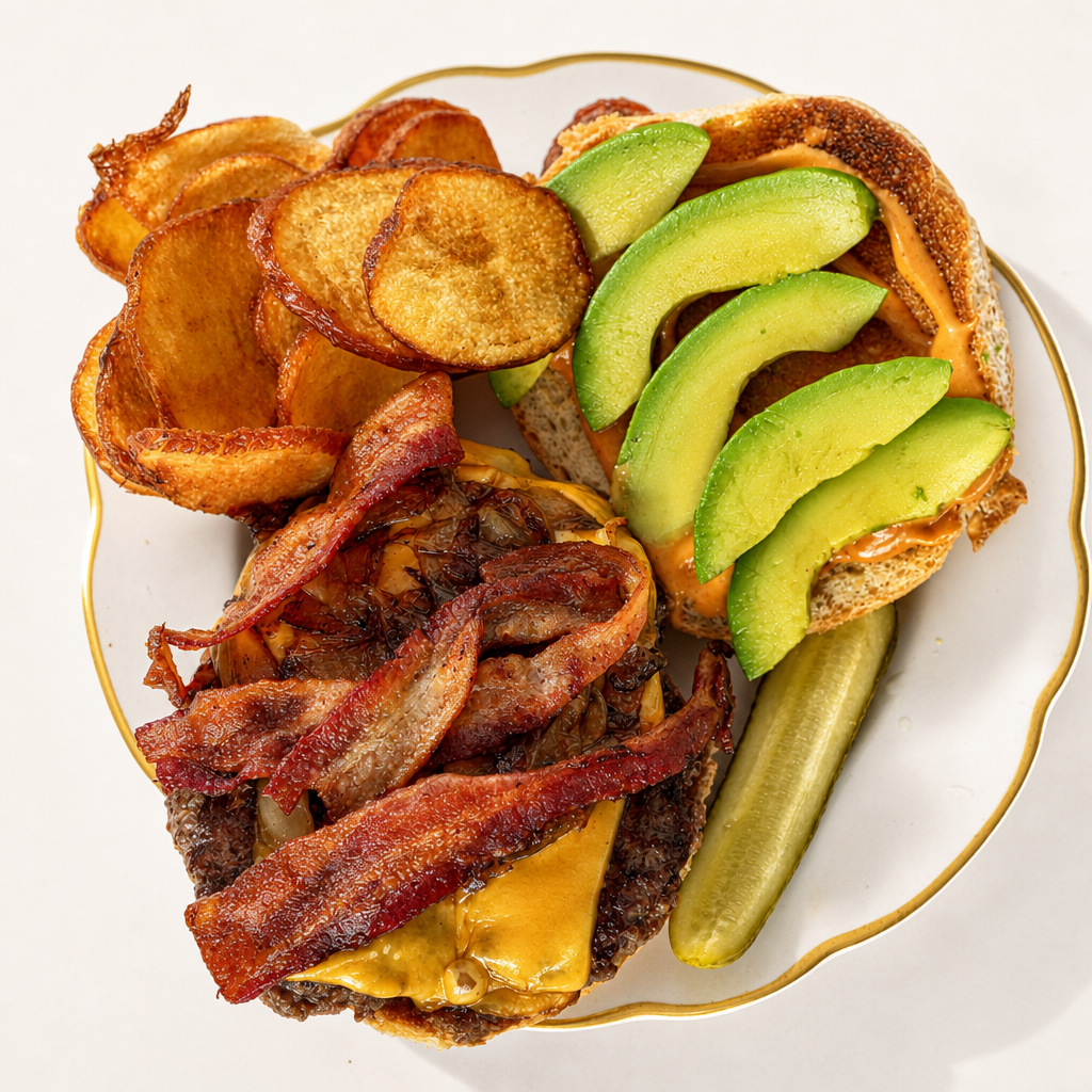 Alfredo's Burger