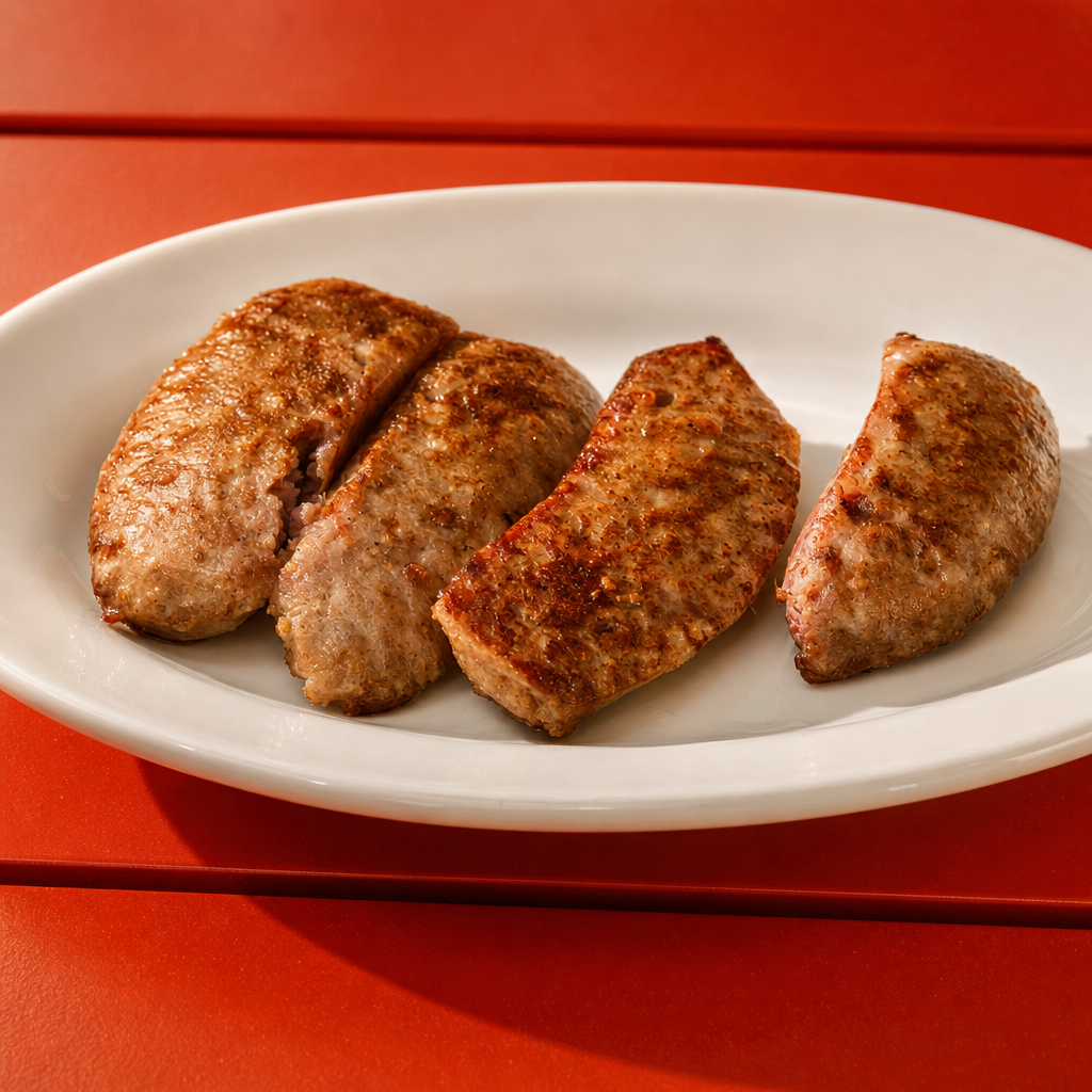 Side of Sausage.