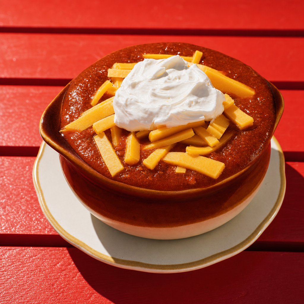 Housemade Chili.