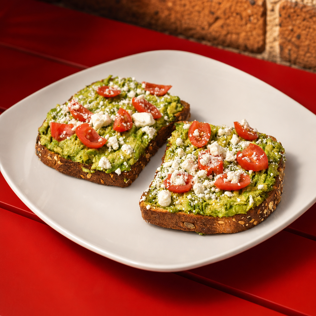 Avocado Toast.
