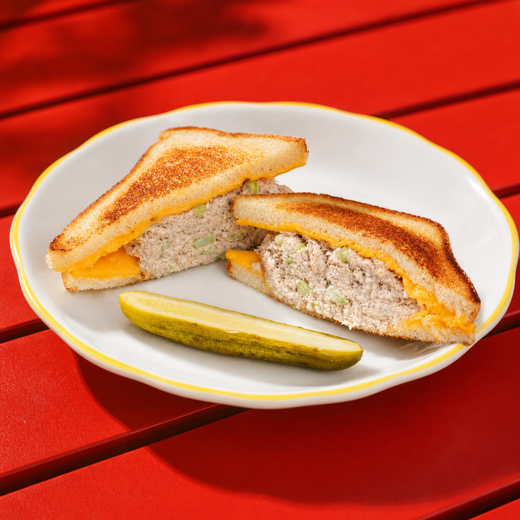 Tuna Melt.