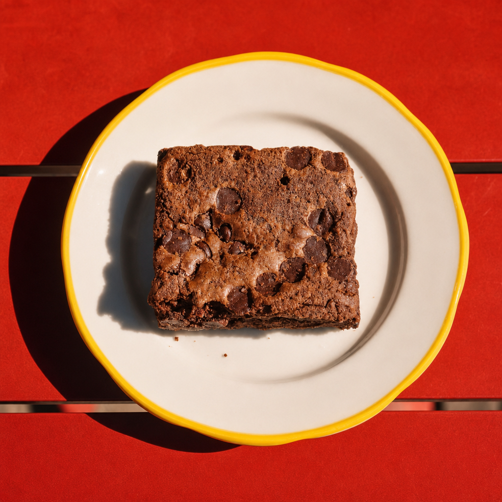 Brownie.