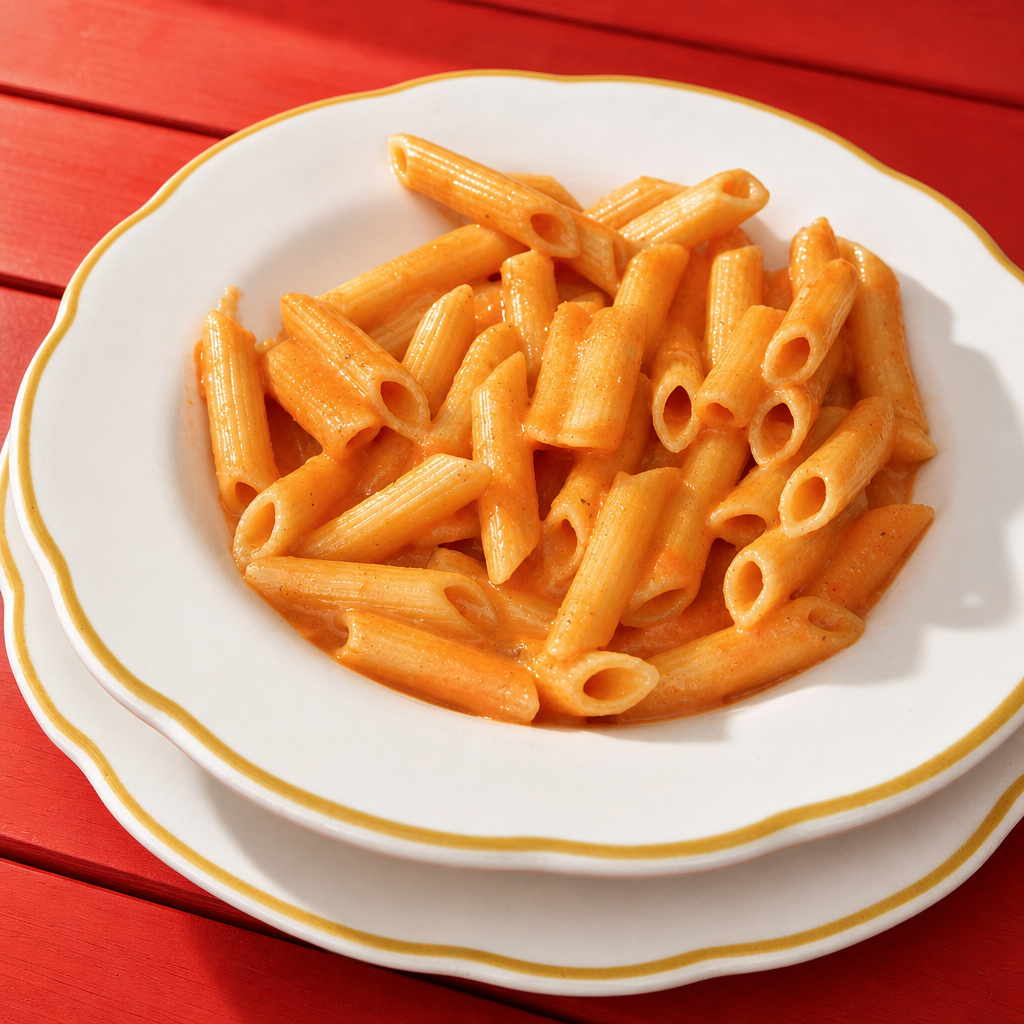 Penne Vodka.
