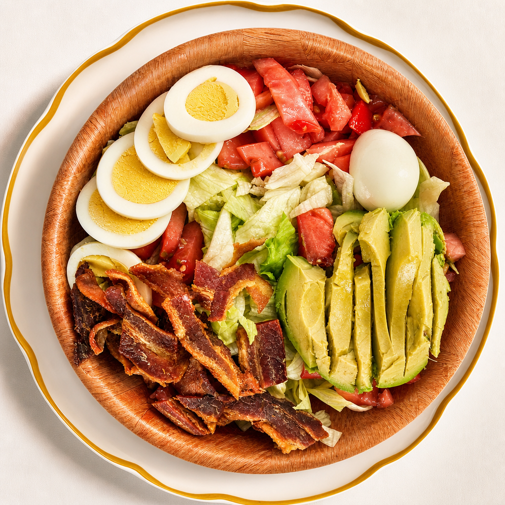 Cobb Salad.