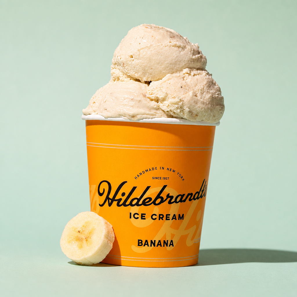 Banana Pint.