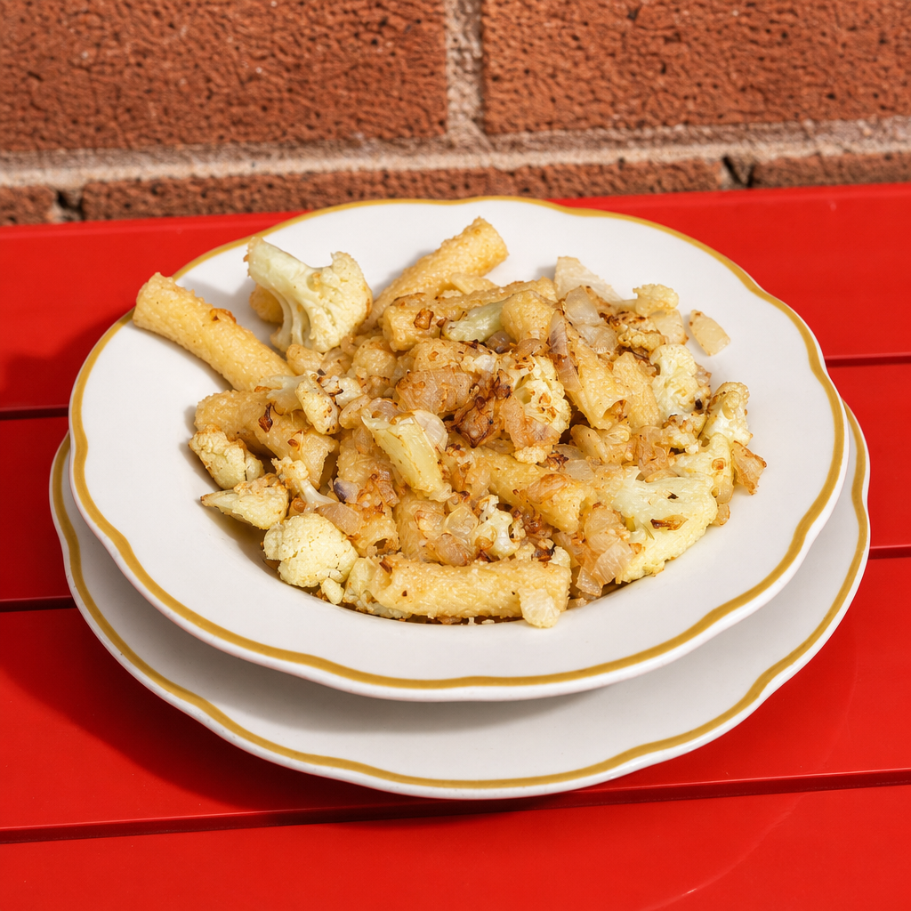 Pasta a La Mama.
