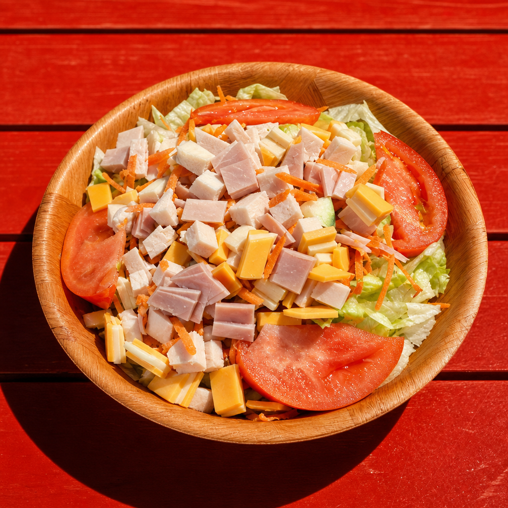 Chef's Salad.