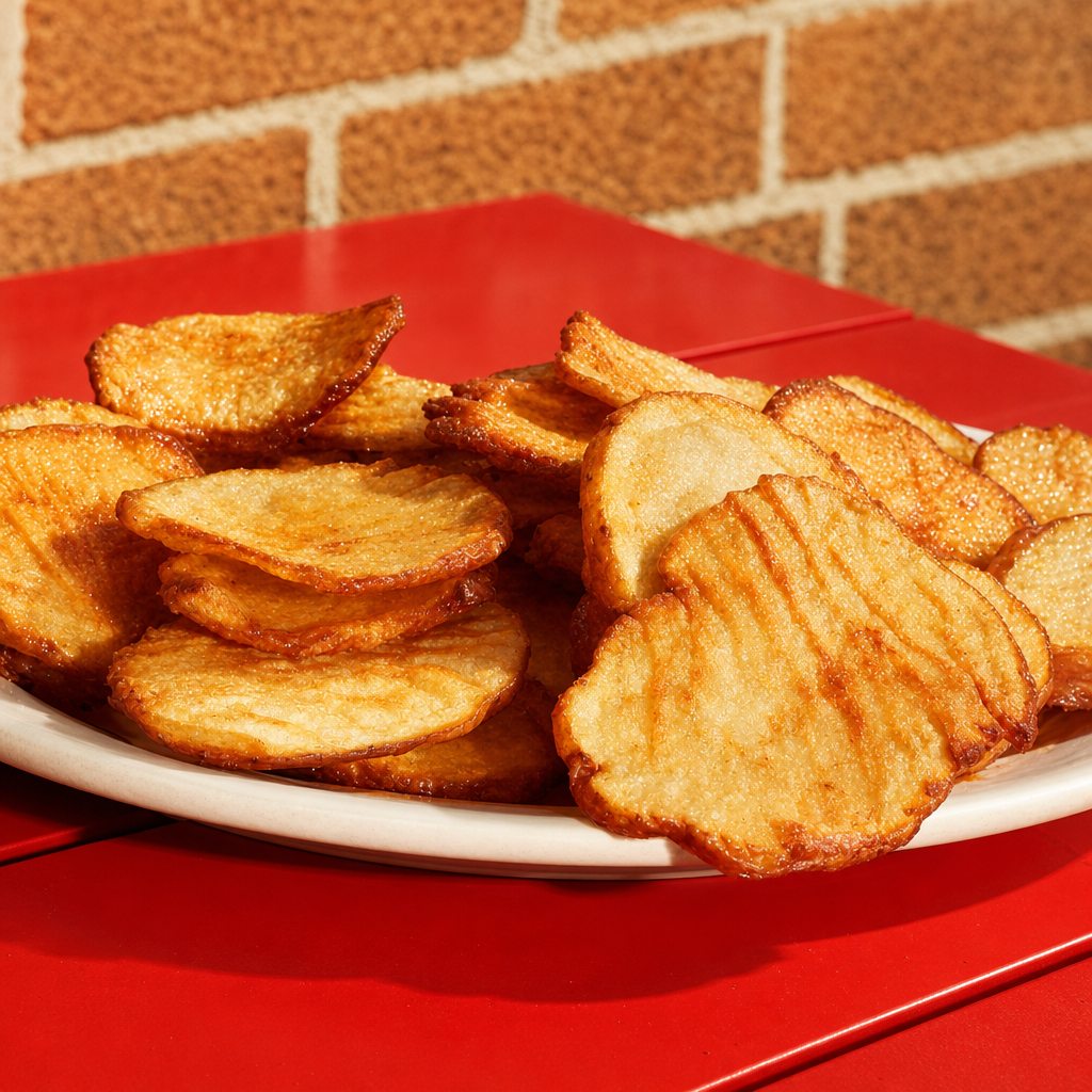 Small Fries.