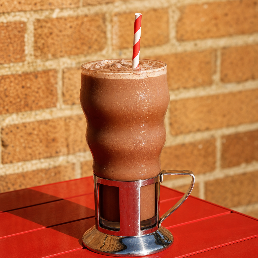 Egg Cream.