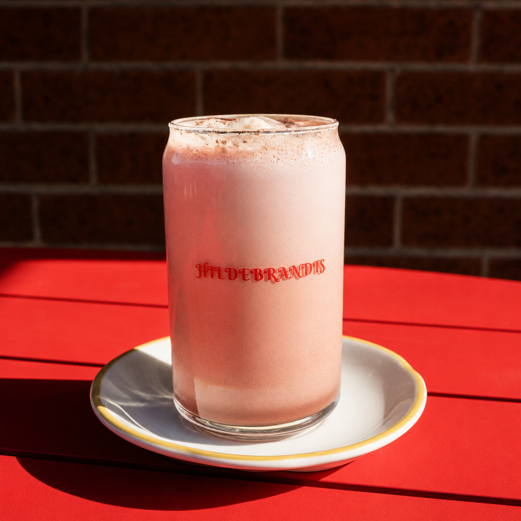 Ice Cream Soda.