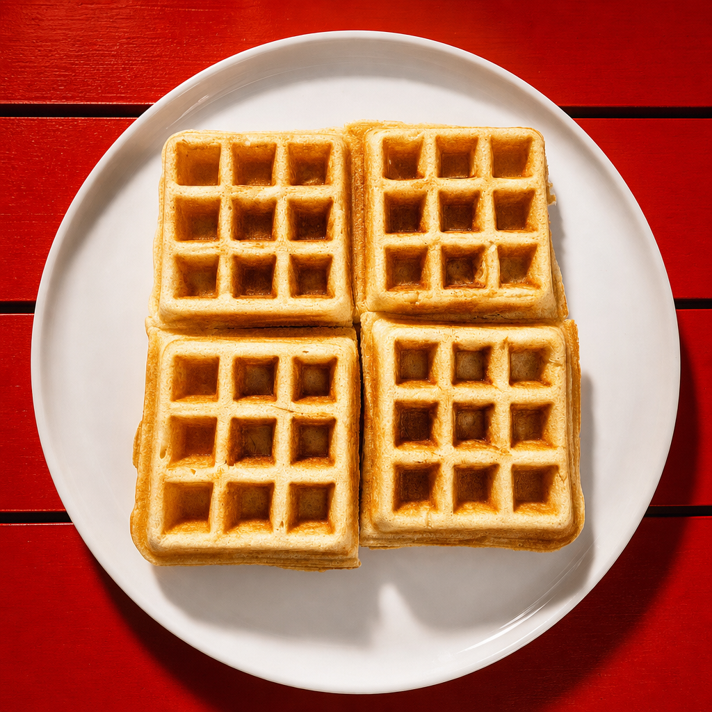 Belgian Waffle.