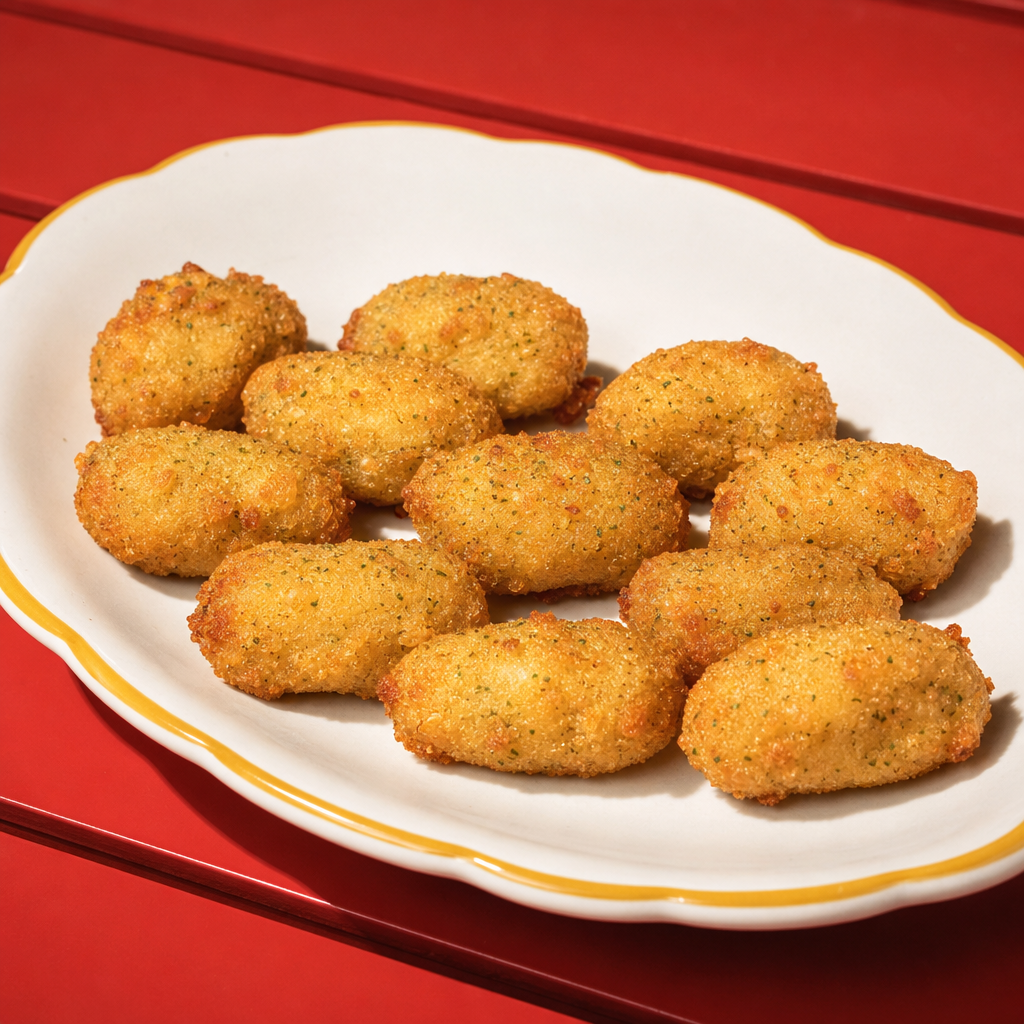 Jalapeño Poppers.