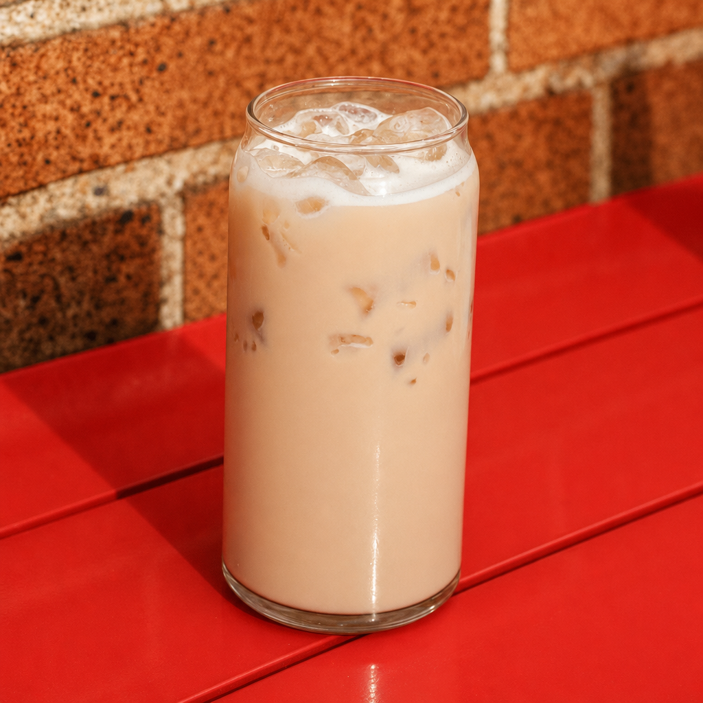 Coffee Royale.