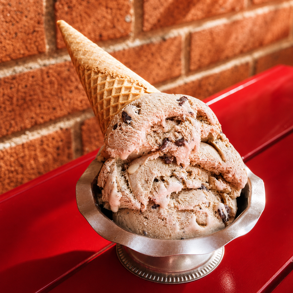 Large Cone.