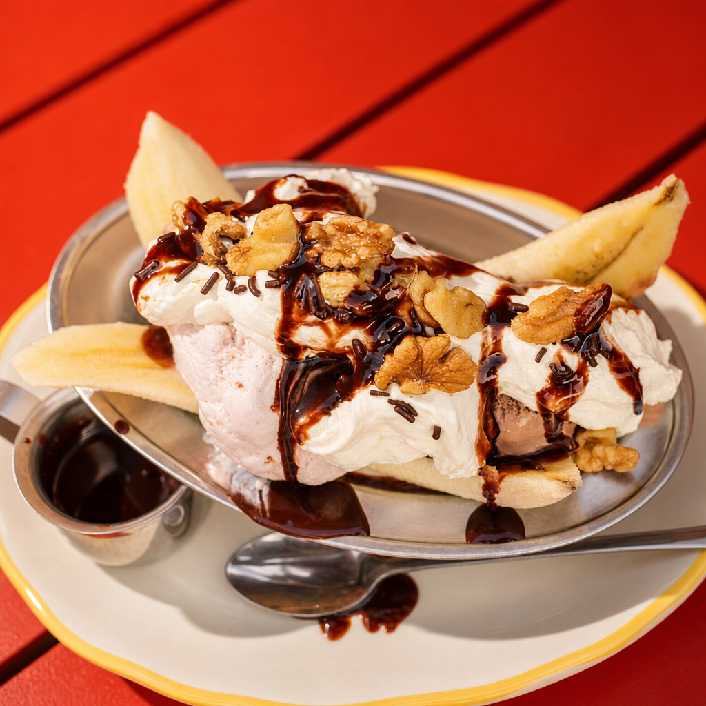 Banana Split