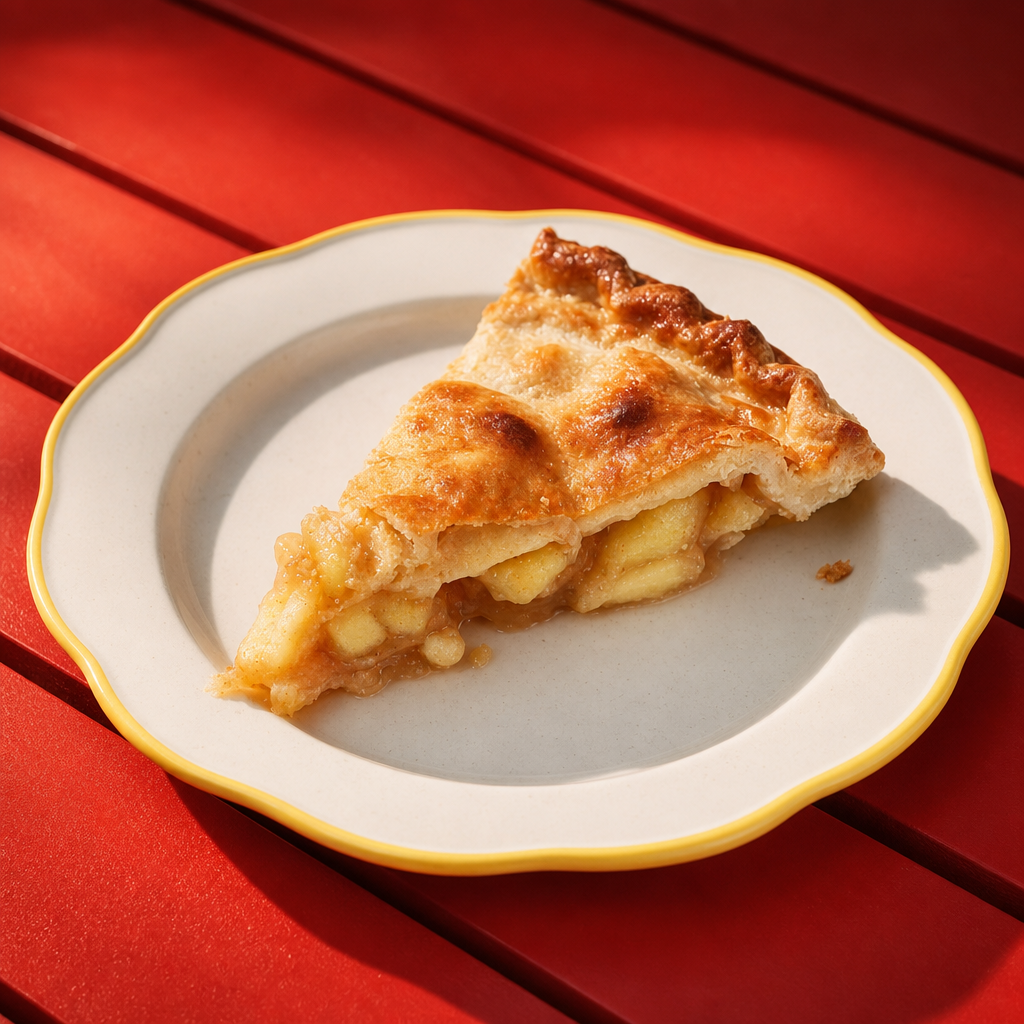 Apple Pie.