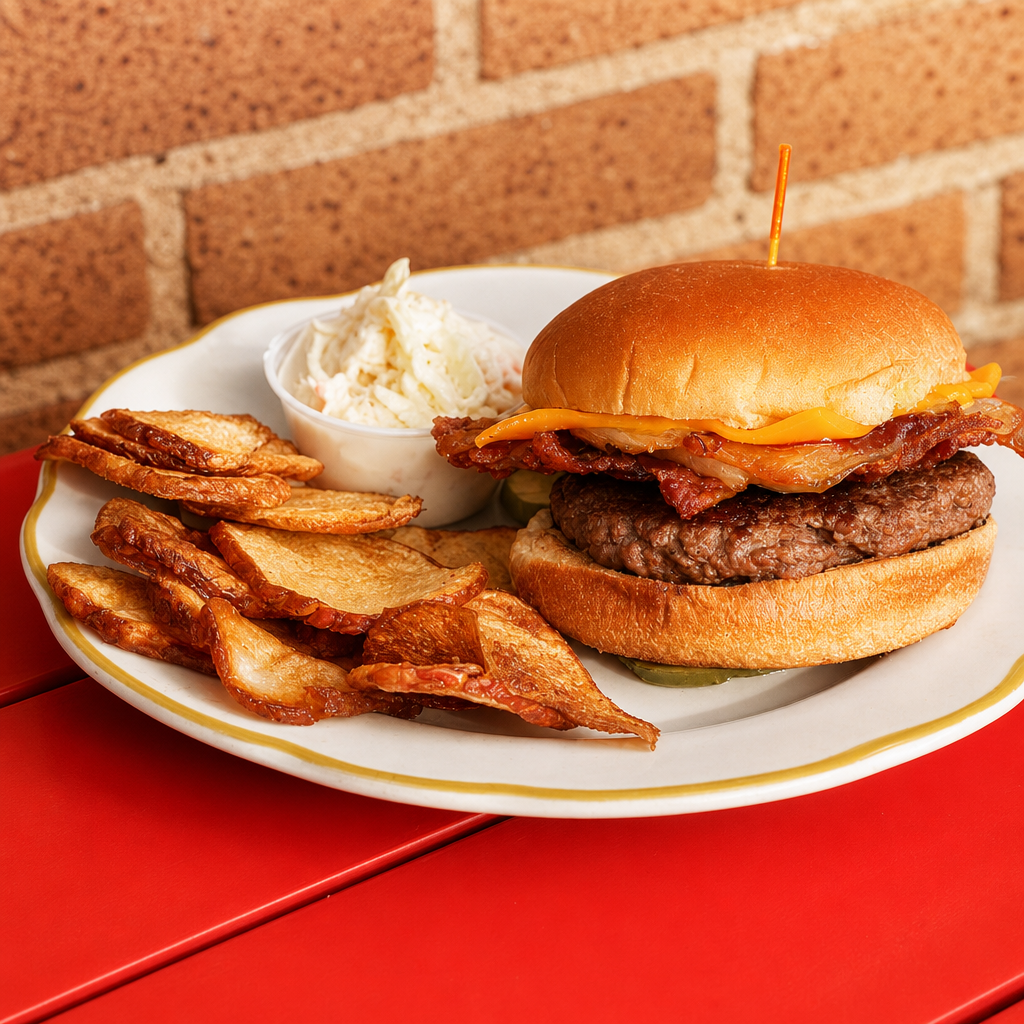 Williston Park Western Burger