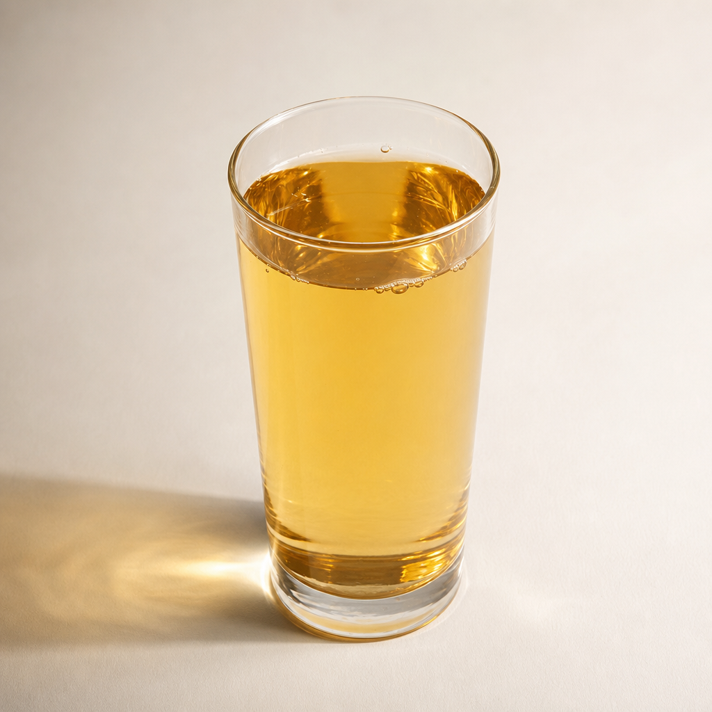 Apple Juice.