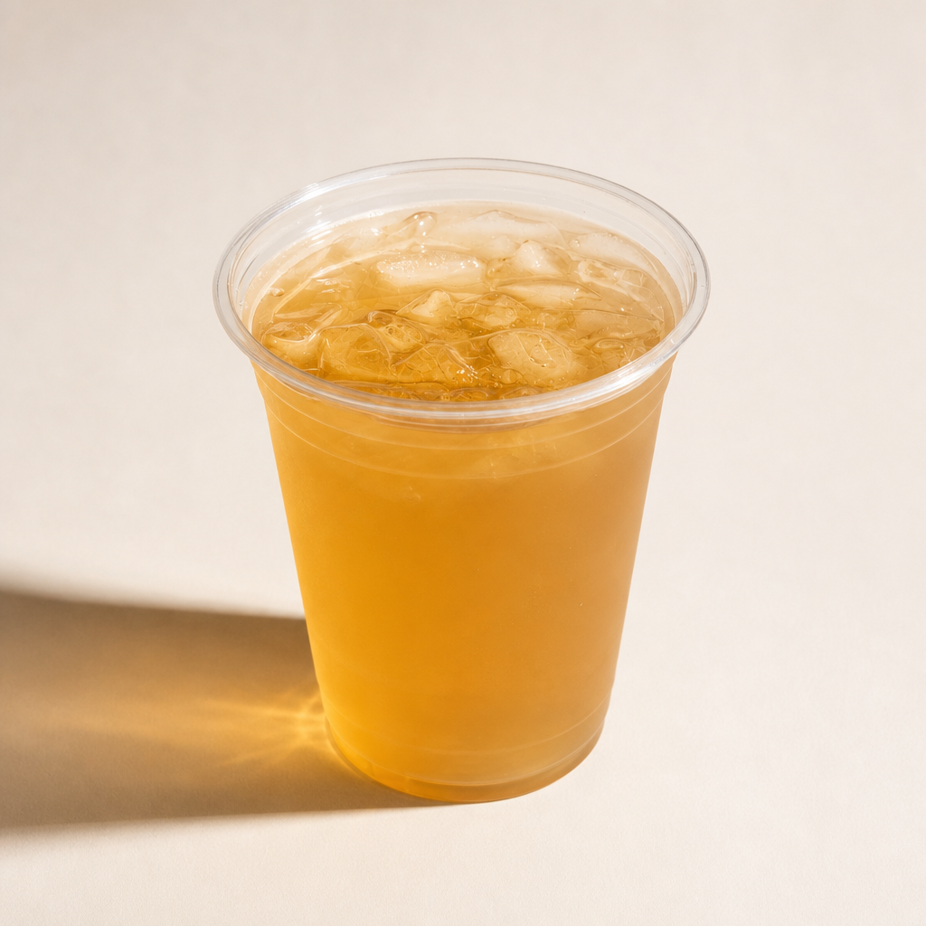 Iced Tea.