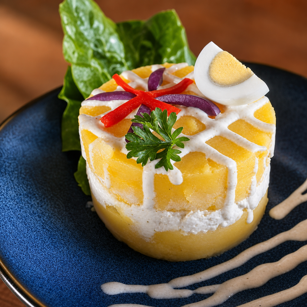 Causa Limeña.