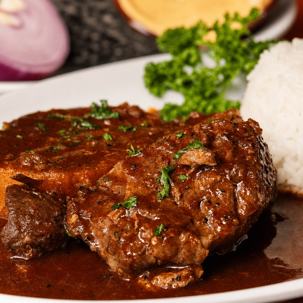 Adobo Limeño.