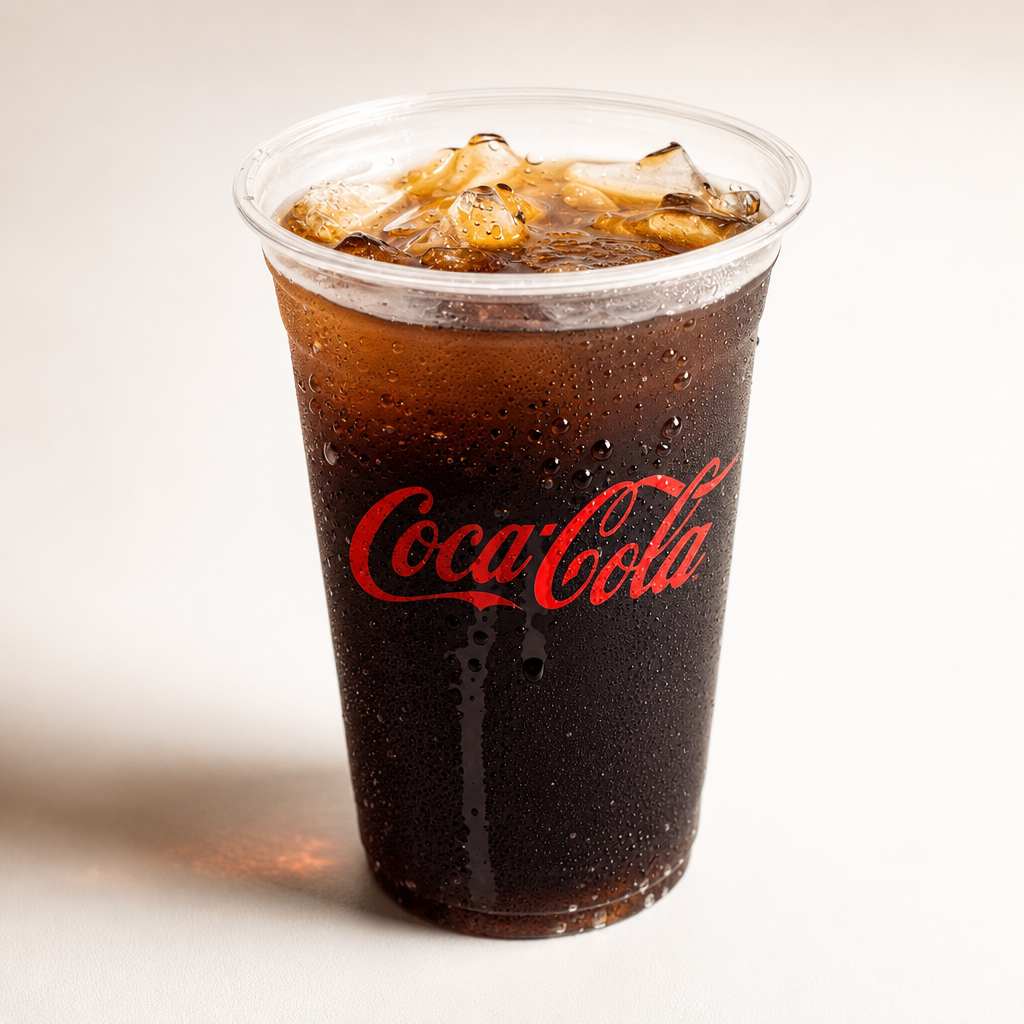 Coca-Cola.