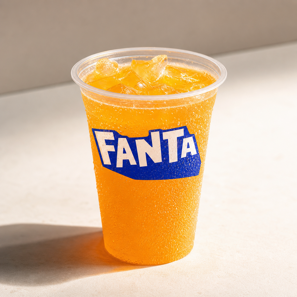 Fanta.