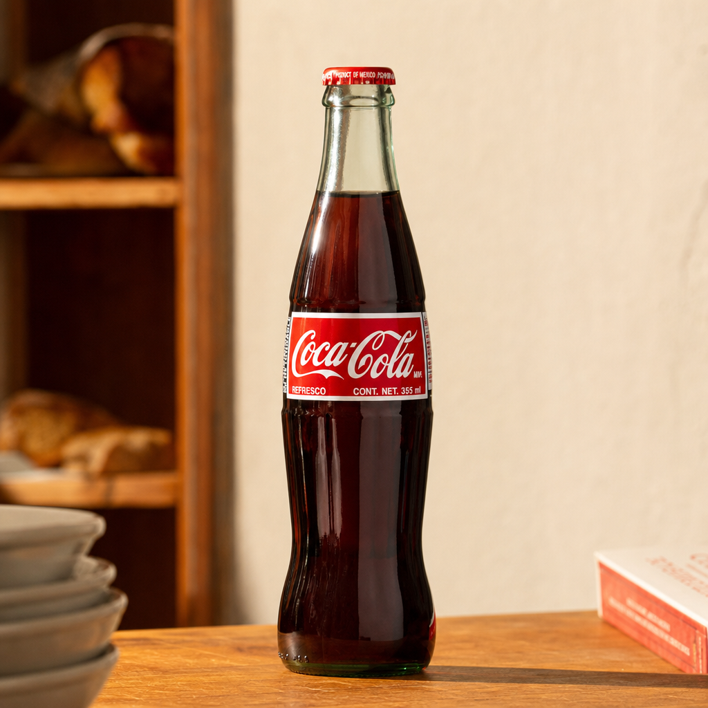 Mexican Coke.