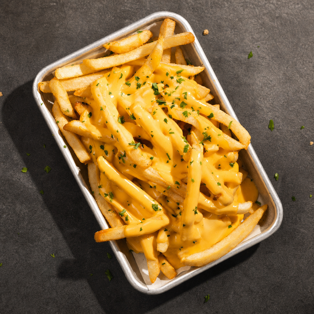 Cheese Fries.