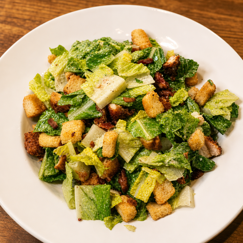 Caesar Salad.