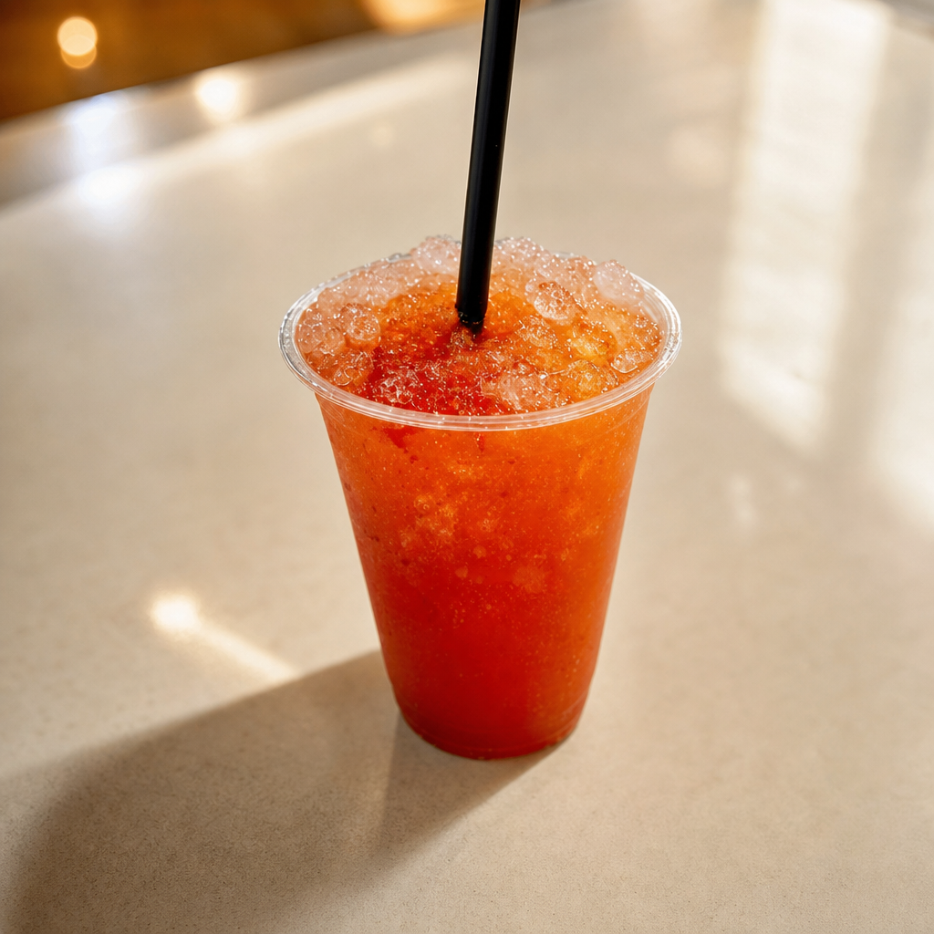 Strawberry Lemonade.