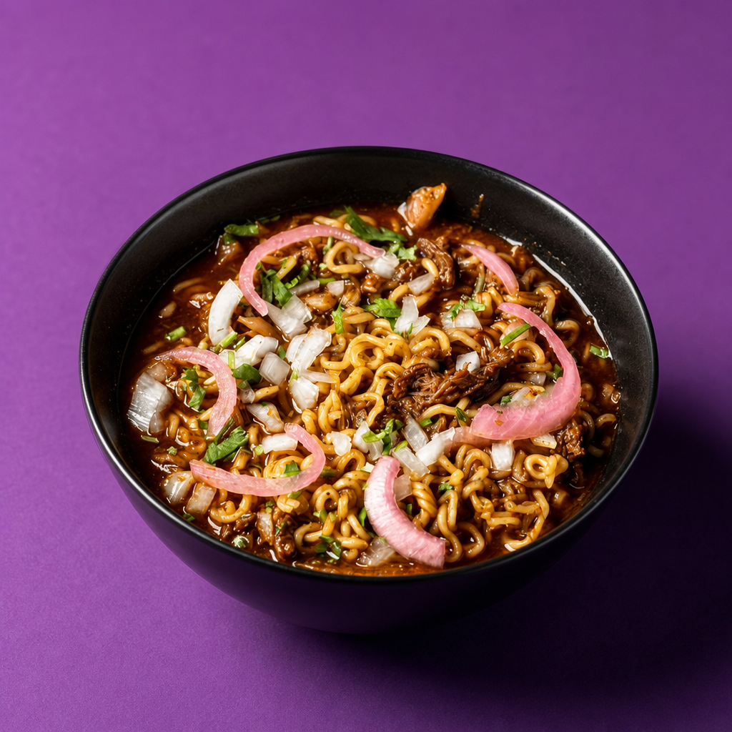 Birria Ramen