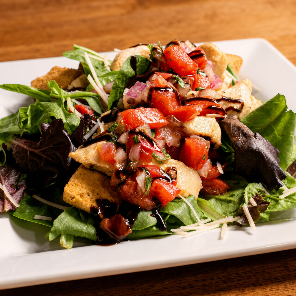 Insalata Bruschetta