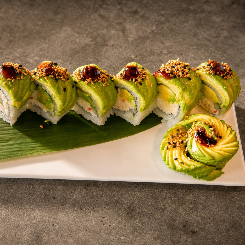 Caterpillar Roll