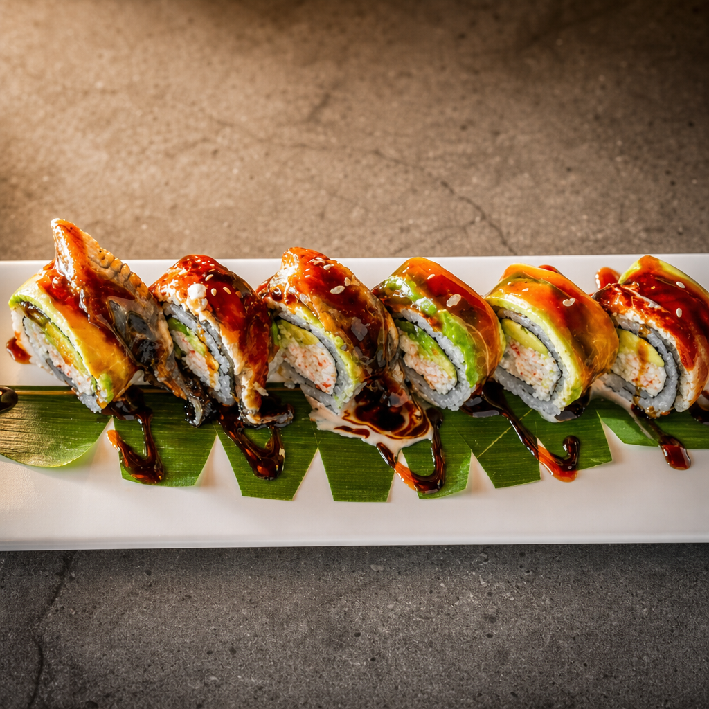 Dragon Roll