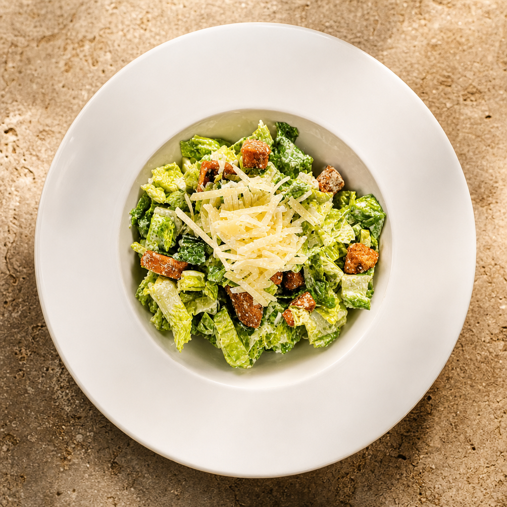Classic Caesar Salad