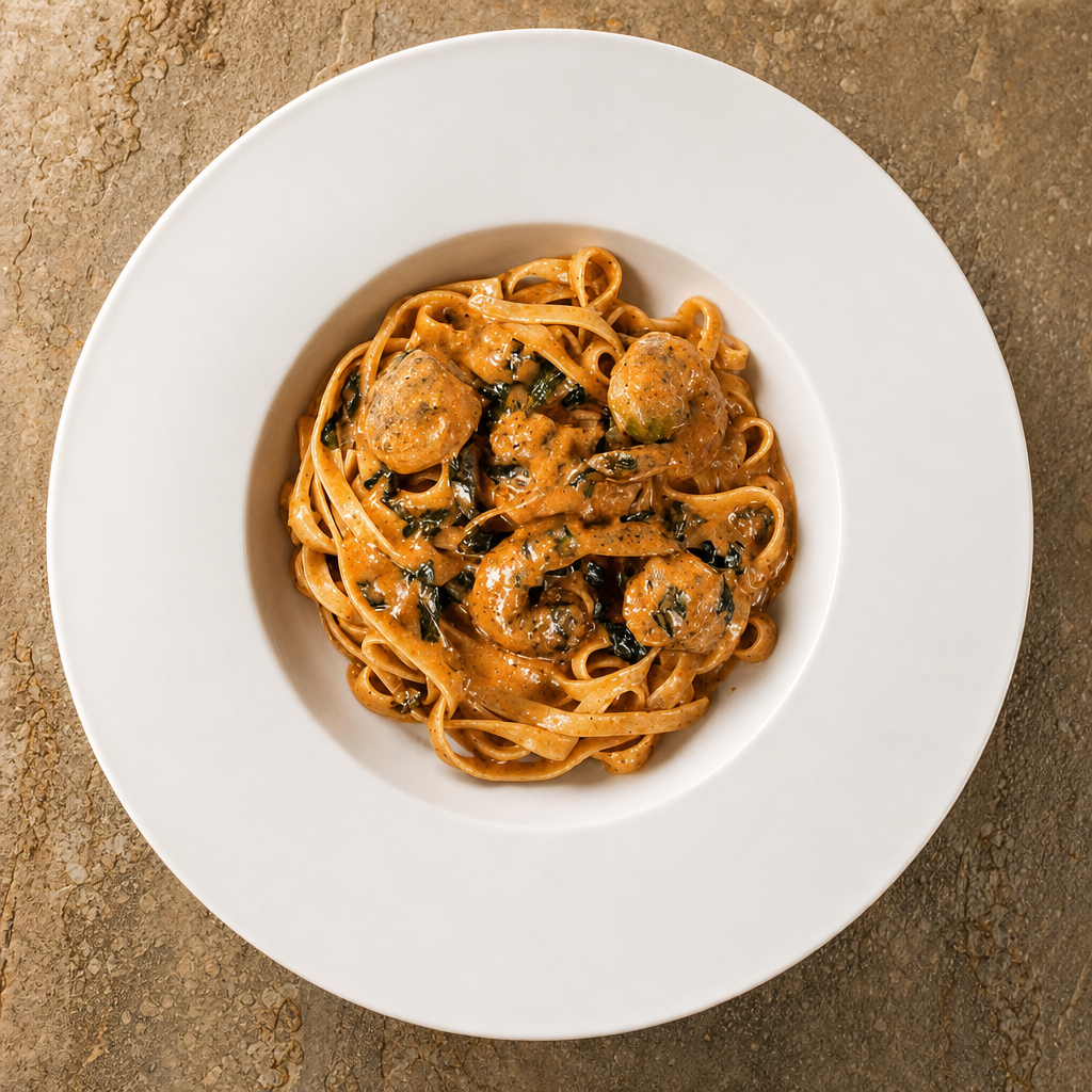 Fettuccine Dolce