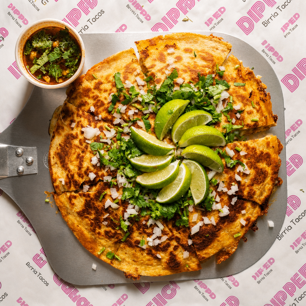 Pizza Birria