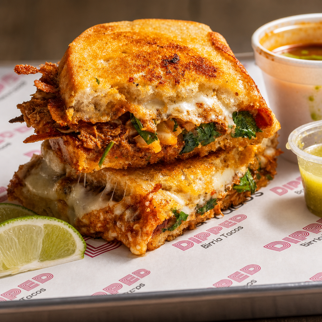 Sourdough Birria