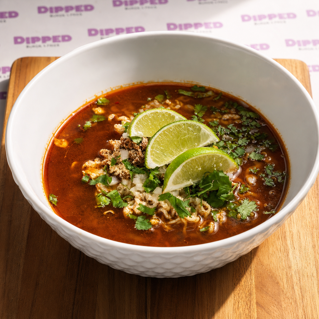 Birria Ramen