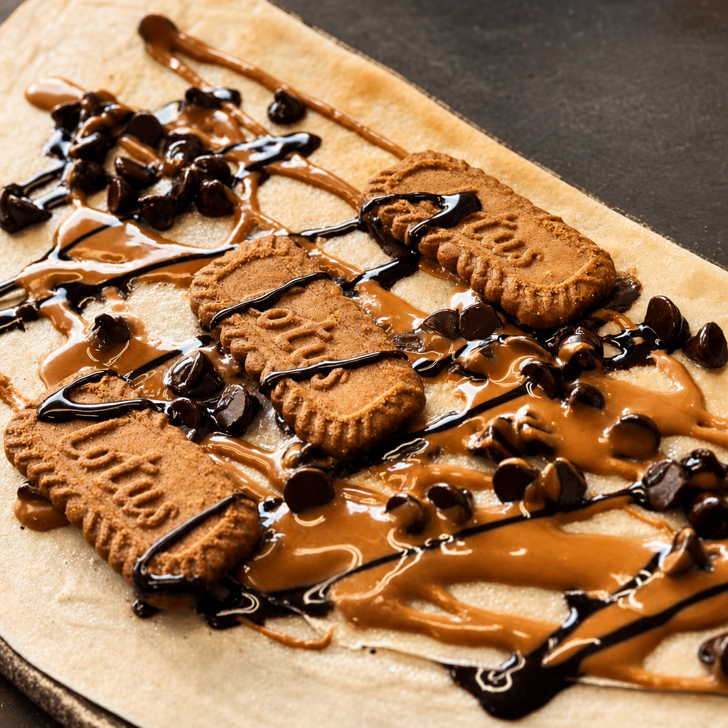 The Manasiri's Signature Crepe