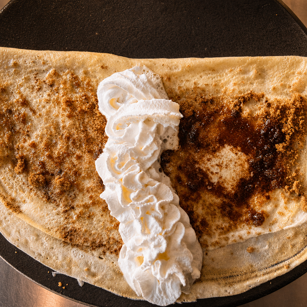 Sarah's Crepe