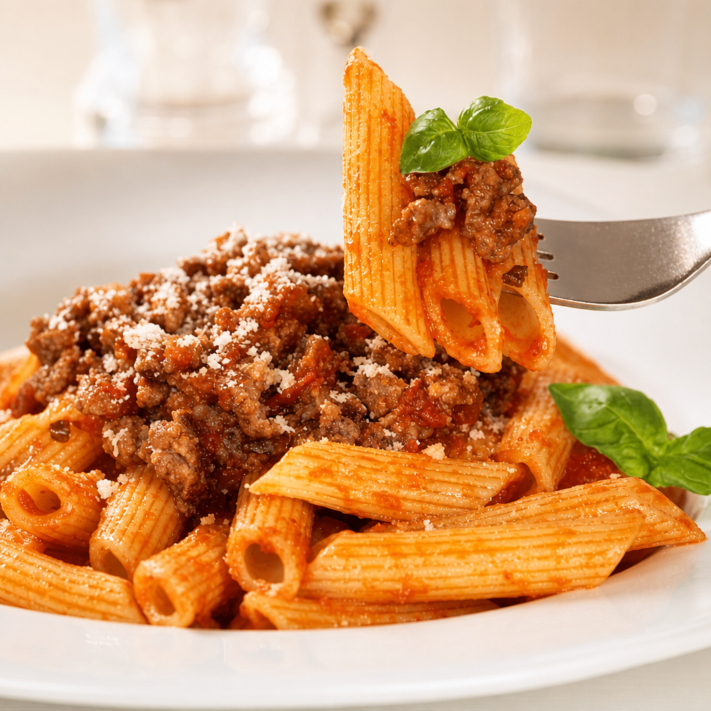 Rigatoni 
