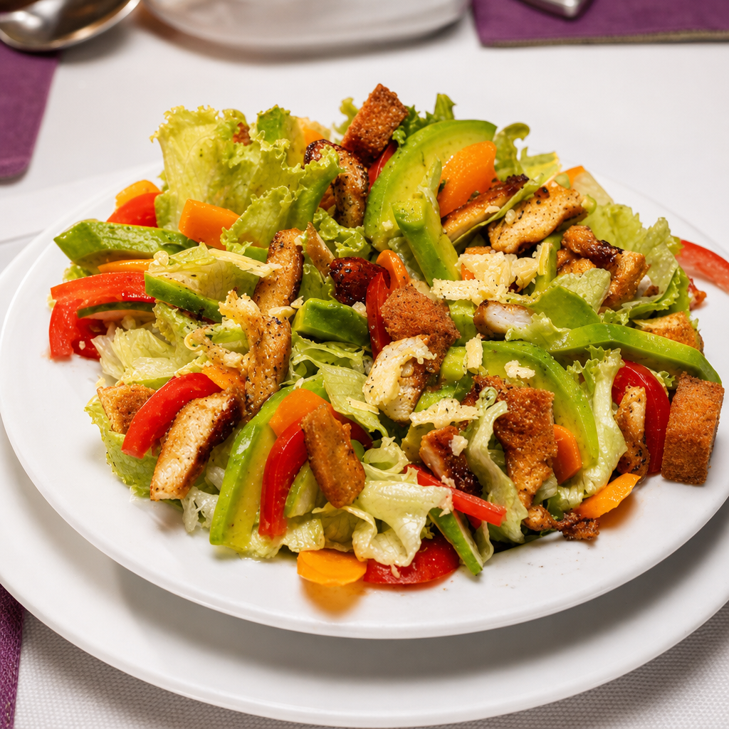 Fannys Chopped Salad