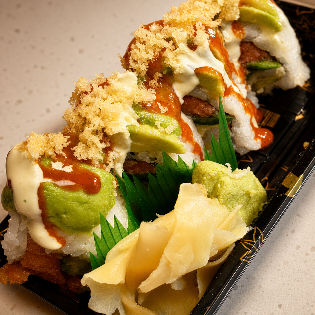 Baja Crunch Full Roll.