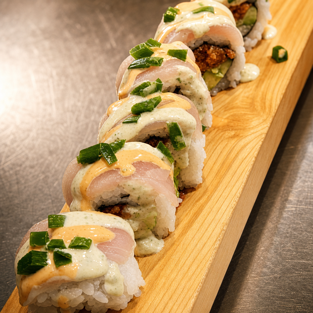 Euclid Roll.