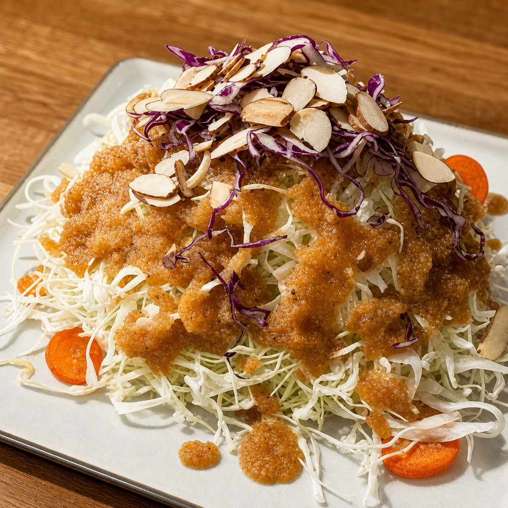 Sumi Salad.